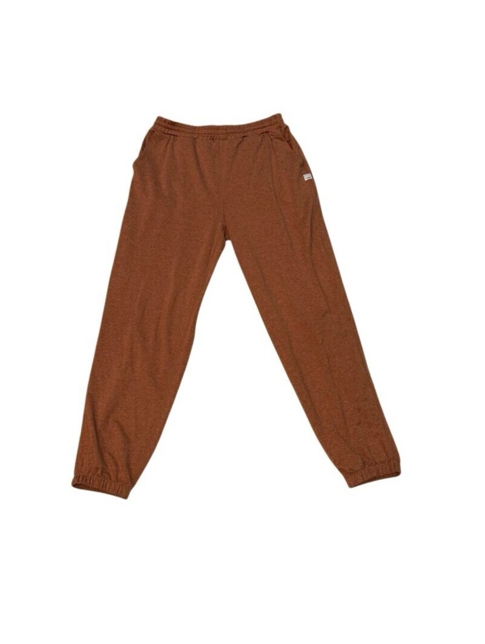 Vuori Boyfriend Jogger Women’s Small Goldenrod Heather DreamKnit Pants VW457